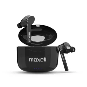 Maxell 52042BK Maxell BT Dynamic+TWS fülhallgató - fekete