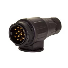   Carguard 54943 Utánfutó csatlakozó dugó - 13 pólusú - 12V