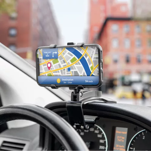 MNC 55019 Telefontartó - műszerfalra rögzíthető