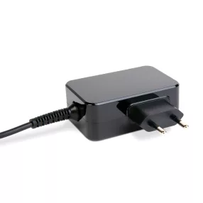   Delight 55061 Adapter - Type-C - 65W - 5-20V - 1,8 m - fekete