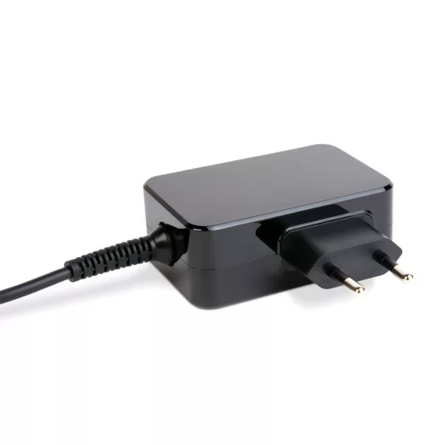 Delight 55061 Adapter - Type-C - 65W - 5-20V - 1,8 m - fekete