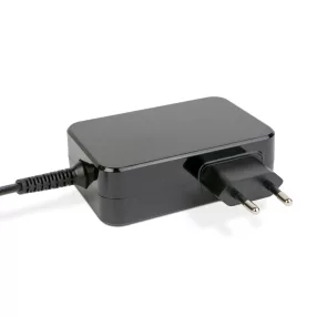   Delight 55062 Adapter - Type-C - 90W - 5-20V - 1,8 m - fekete