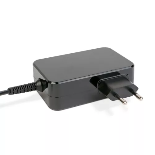 Delight 55062 Adapter - Type-C - 90W - 5-20V - 1,8 m - fekete