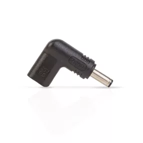   Delight 55063D Adapter fej - Type-C -> DC 4.5 x 3 mm - DELL - 20V