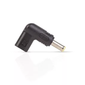   Delight 55063G Adapter fej - Type-C -> DC 5.5 x 3.0 mm - Samsung - 20V
