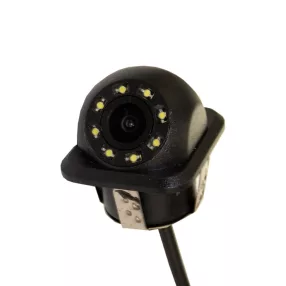 Carguard 55069G Tolatókamera - 12V, 720p - 8 x LED
