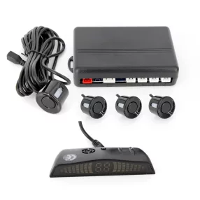 Carguard 55072-2 Tolatóradar - 4 érzékelővel