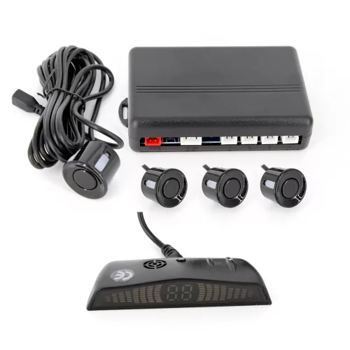 Carguard 55072-2 Tolatóradar - 4 érzékelővel