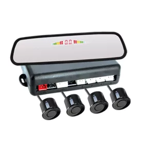   Carguard 55072-4 Tolatóradar - tükörbe integrált visszajelzővel