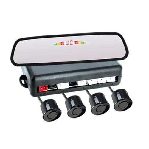 Carguard 55072-4 Tolatóradar - tükörbe integrált visszajelzővel