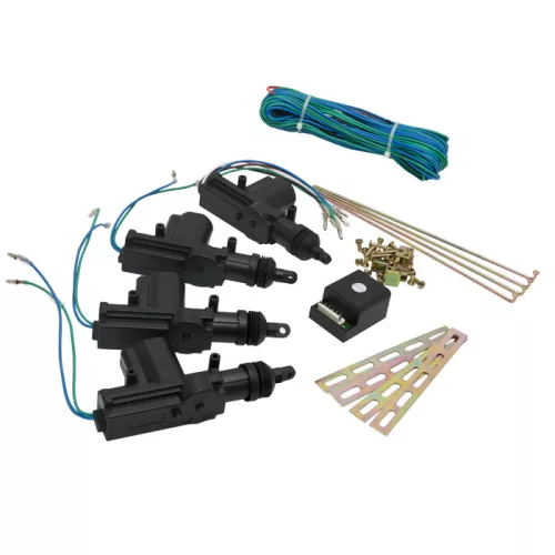 MNC 55077 Központizár motorok + vezérlő egység