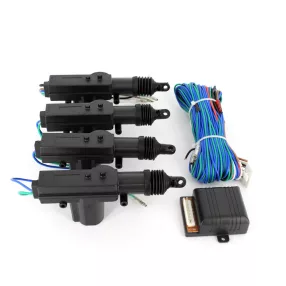 Carguard 55077B Központizár motorok