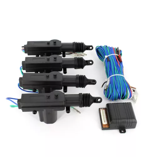 Carguard 55077B Központizár motorok