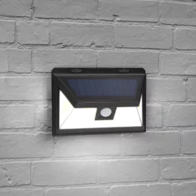   Phenom 55286 Mozgásérzékelős szolár reflektor - 3 COB LED