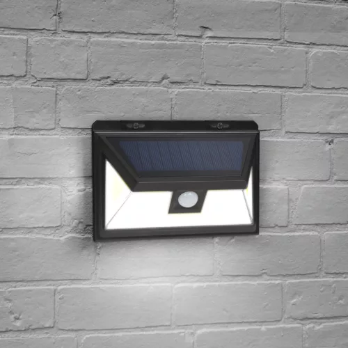 Phenom 55286 Mozgásérzékelős szolár reflektor - 3 COB LED