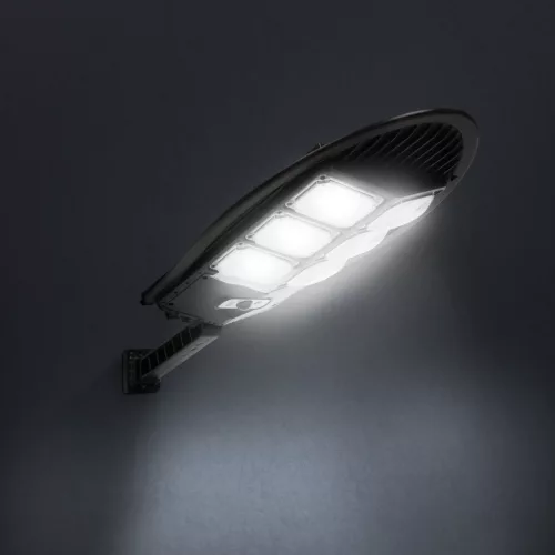 Garden of Eden 55291A Szolár fali reflektor - 180 SMD LED - 1200 lm - 10W - 3000 mAh - IP65