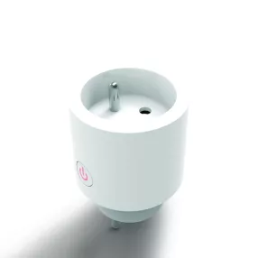   Delight 55359SK Smart konnektor - Szlovák/Cseh - fogyasztásmérővel