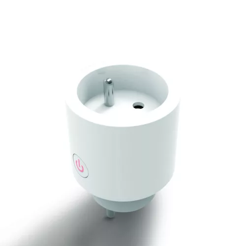 Delight 55359SK Smart konnektor - Szlovák/Cseh - fogyasztásmérővel