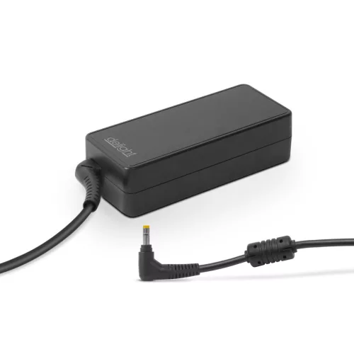 Delight 55373 Laptopadapter - Lenovo 45W - 20V - 2.25A - 4 x 10,65 mm / 1,7 x 9 mm