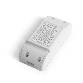   Delight 55375 Smart Wi-Fi-s rejtett kapcsoló - 90-250V, 16A - Amazon Alexa, Google Home, IFTTT kompatibilitás