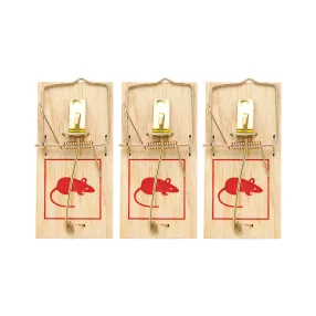 Garden of Eden 55648B Egérfogó szett