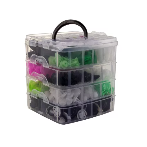 Carguard 55674 Patent készlet szerszámokkal - 475 részes