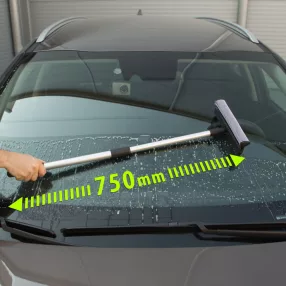   MNC 55686 Teleszkópos ablaktisztító és vízlehúzó - 45 - 75 cm