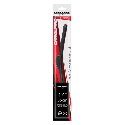 Carguard 55714N Ablaktörlő 14" / 35 cm-es