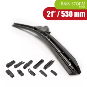   M.N.C 55741 Rain Storm professzionális univerzális ablaktörlő 21" / 53 cm