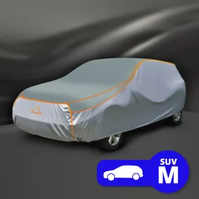   MNC 55763G Jégeső elleni autótakaró ponyva - SUV - "M" méret - 450 x 150 x 140 cm
