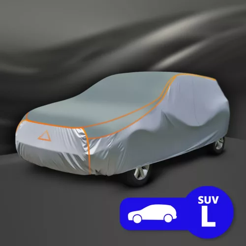 MNC 55763H Jégeső elleni autótakaró ponyva - SUV - "L" méret - 520 x 150 x 120 cm