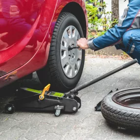 MNC 55769 Krokodil emelő - 2T