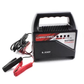 Carguard 55777A Akkumulátor töltő - 4A, 12V