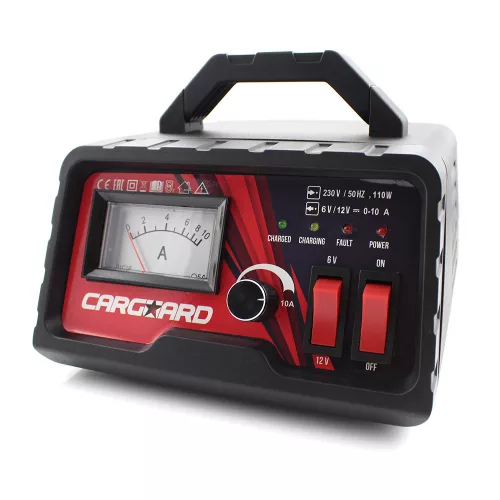 Carguard 55777C Akkumulátor töltő