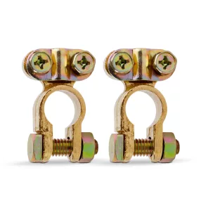 MNC 55824D Akkumulátor saru szett - réz - 2 db / blister