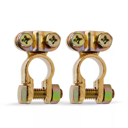 MNC 55824D Akkumulátor saru szett - réz - 2 db / blister