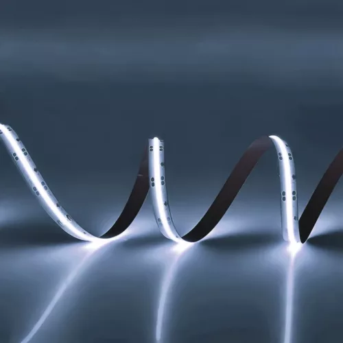 Phenom 55857C LED szalag - hidegfehér - 12V - 11W/m - 320 LED/méter - 5 m / csomag