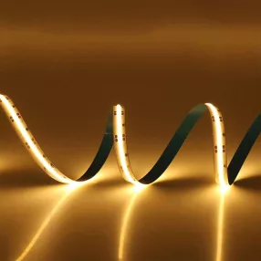   Phenom 55857W COB LED szalag - melegfehér - 12V - 11W/m - 320 LED/méter - 5 m / csomag