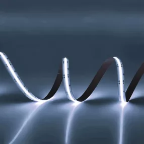   Phenom 55858C COB LED szalag - hidegfehér - 24V - 11W/m - 312 LED/méter - 10 m / csomag