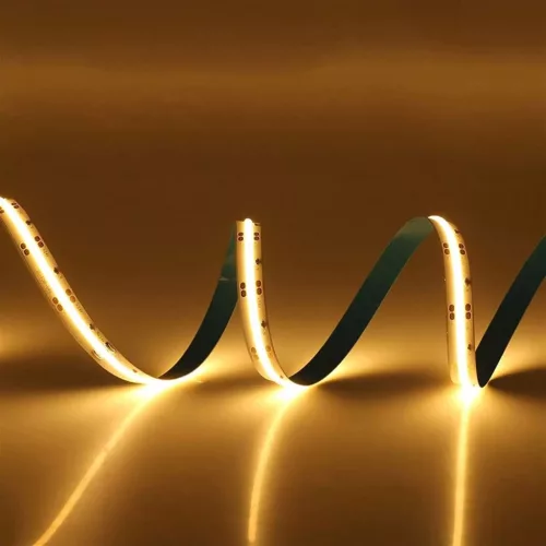 Phenom 55858W COB LED szalag - melegfehér - 24V - 11W/m - 312 LED/méter - 10 m / csomag