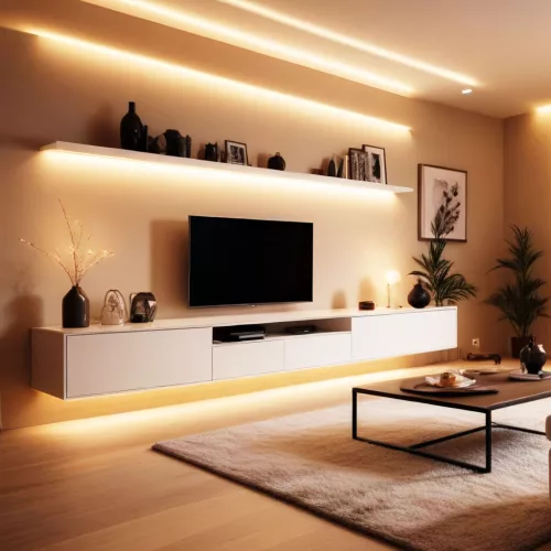 Phenom 55863 NEON LED szalag - melegfehér - 5 m - 220-240V - 2835 SMD - 120 LED/m - 6W/m