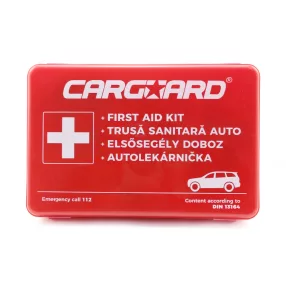 Carguard 55899 Elsősegély felszerelés