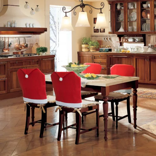 Family 55926 Székdekor - mikulássapka - 50 x 60 cm