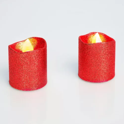 Family 55941R LED gyertya