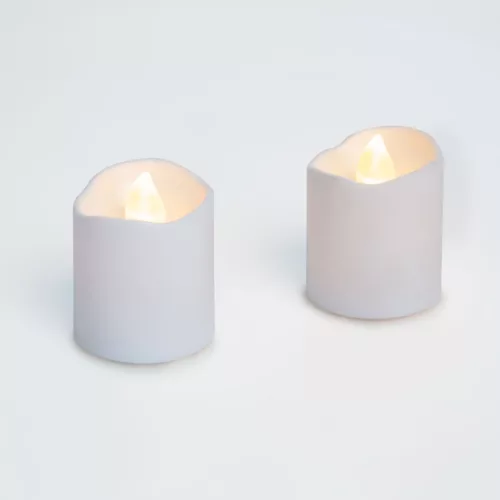 Family 55941W LED gyertya