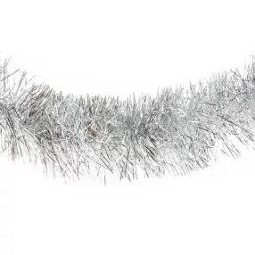 Family 55972A Girland - ezüst - 200 x 10 cm
