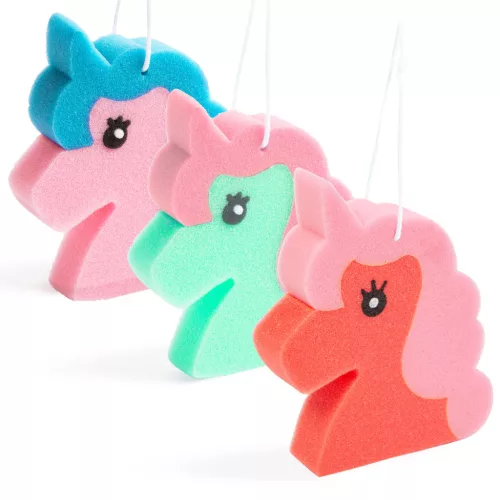 Family 56034C Szivacs - 16 cm - egyszarvú