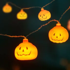 Halloween fényfüzér