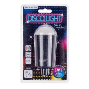 OOTB Disco függőlámpa színváltó LED-del