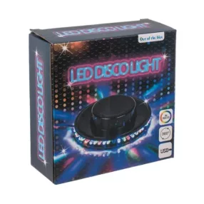 OOTB Disco effektus 48 LED RGB 3W teljesítménnyel